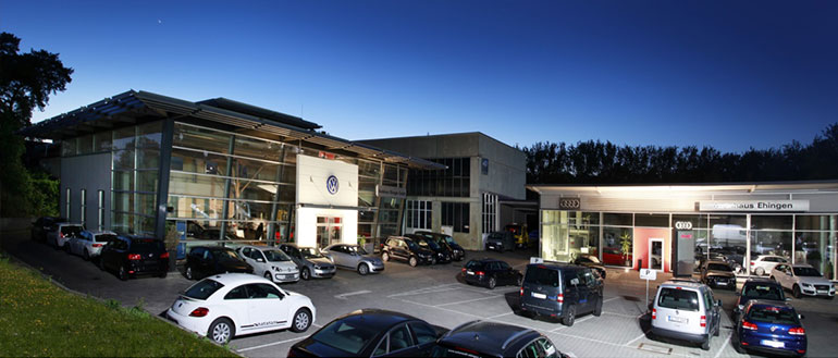 Autohaus Ehingen GmbH