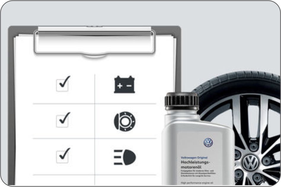 Inspektion & Wartung Inspektion & Wartung