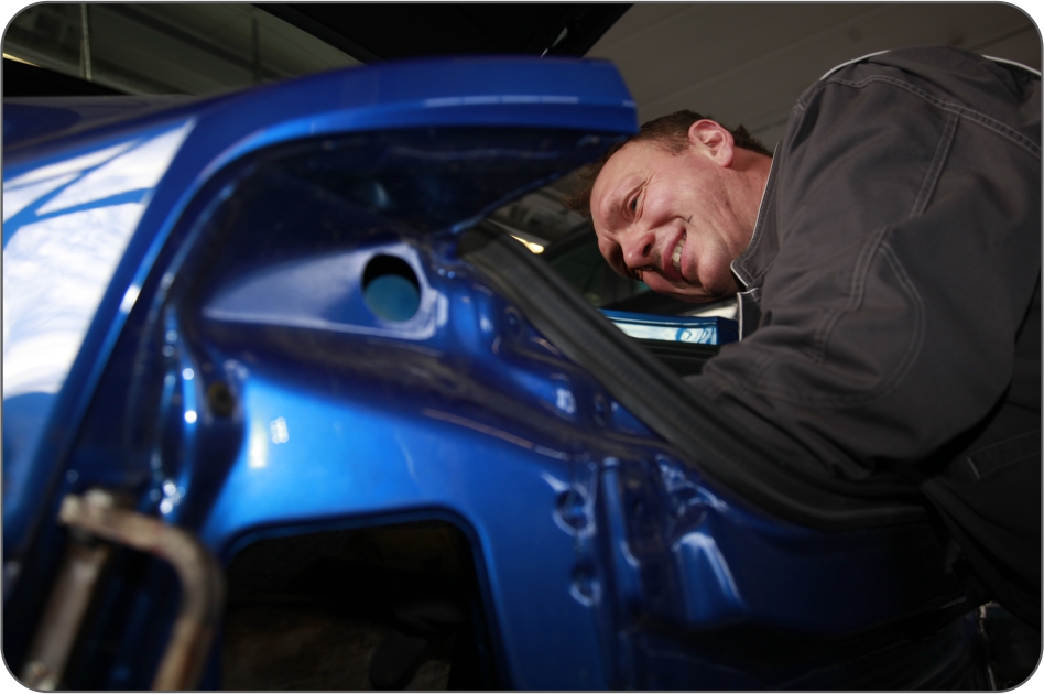 Karosserie & Lack Karosserie & Lack