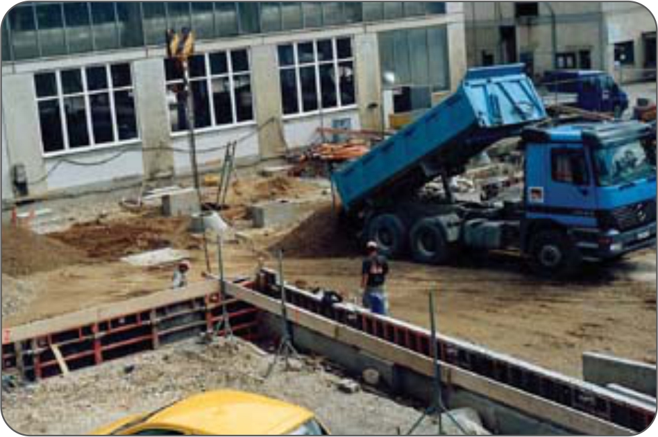 Firmengeschichte | Denzel-Gruppe