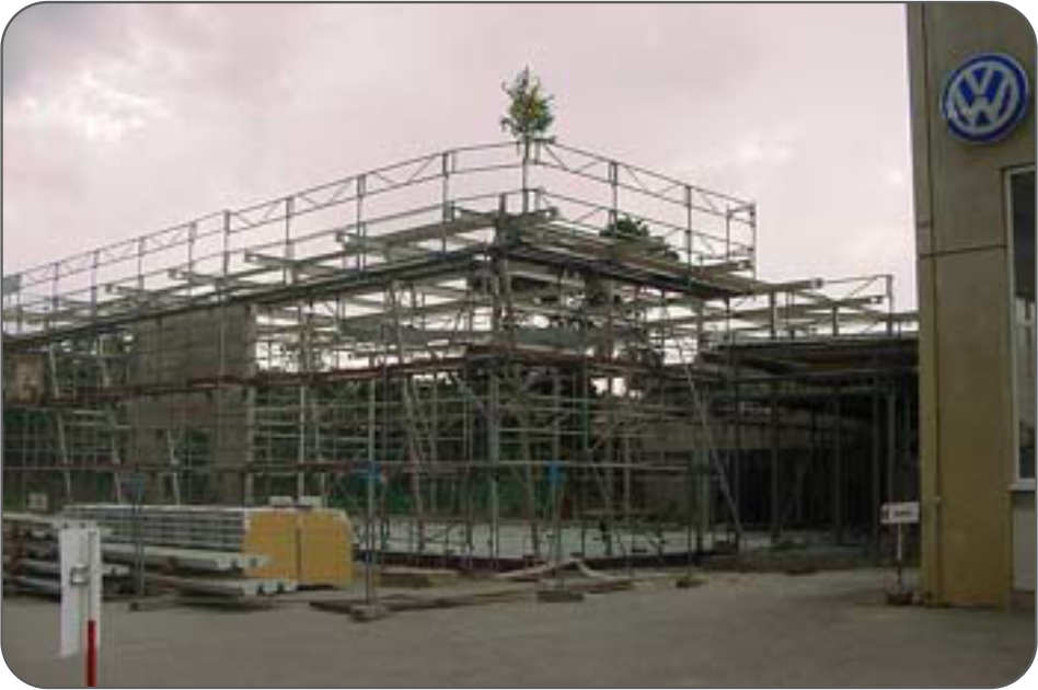 Firmengeschichte | Denzel-Gruppe