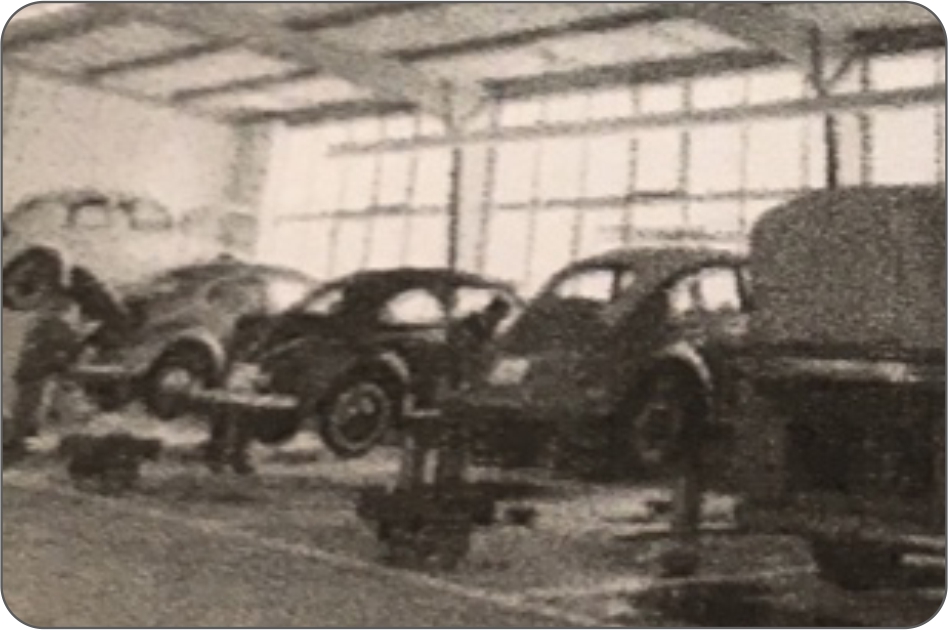 Firmengeschichte | Denzel-Gruppe